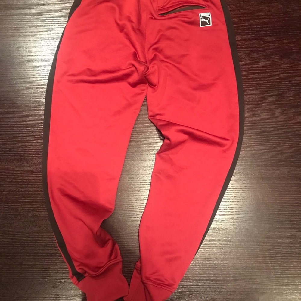 Men’s Puma T7 jogger set - Picture 5 of 7